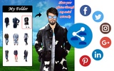 Man Casual Wear Dress Photo Montage screenshot 17