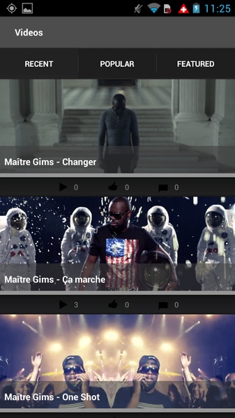 MAITRE GIMS - Preview 3