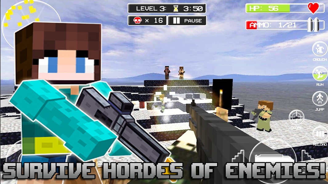 Block Wars - Preview 5