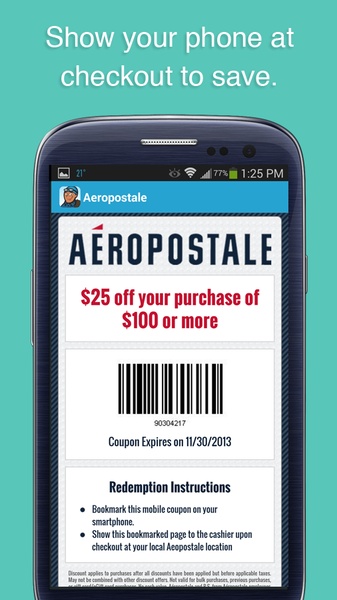 Coupon Sherpa - Preview 1