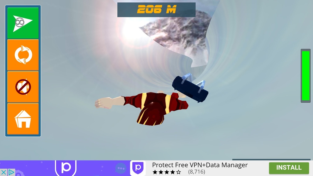 Luge Crush - Preview 2