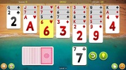 Golf Solitaire - Card Game screenshot 2