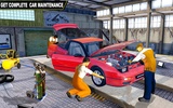 Indian Car Wash Driving Game screenshot 4