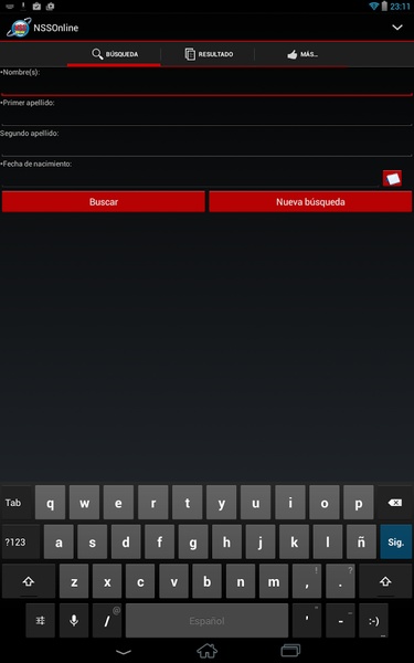 NSSOnline - Preview 1