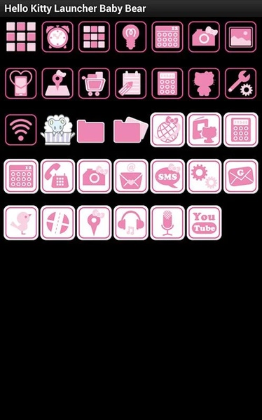 Hello Kitty Launcher Baby Bear - Preview 1