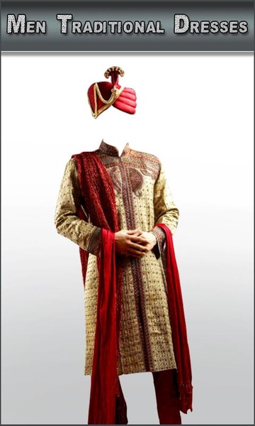 Men Traditional Dresses - Preview 2
