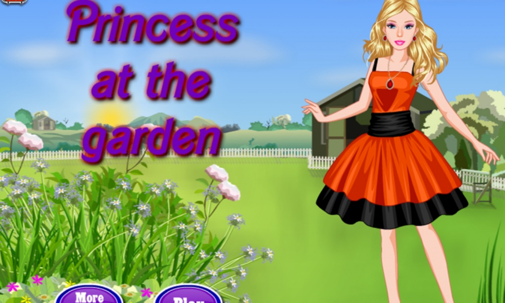 Princess in the Secret Garden - Preview 9