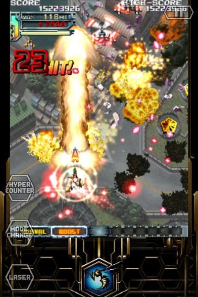 DODONPACHI RESURRECTION LITE - Preview 1