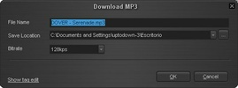 Hot MP3 Downloader screenshot 2