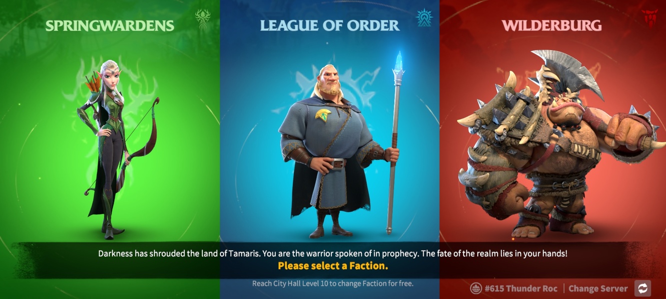 Call of Dragons - Preview 5