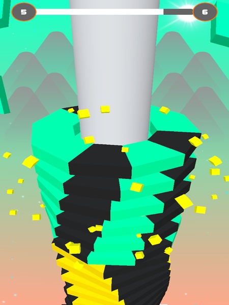 Stack Jump Ball - Preview 1