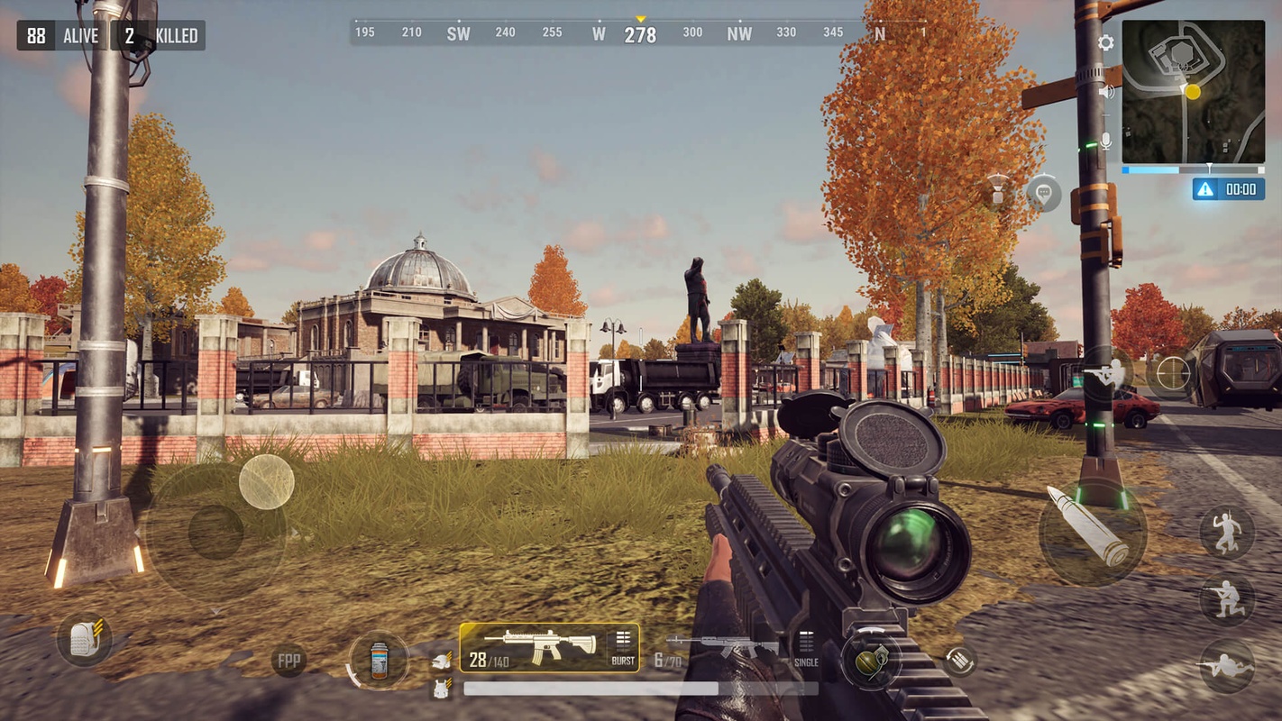 Pubg New State 0 9 19 133 For Android Download