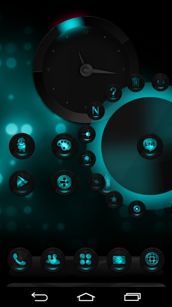 CrystalCyan - Preview 4