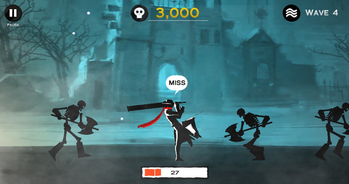 Shadow Hunter - Preview 1