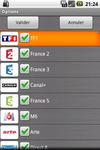 Freebox Control - Preview 6