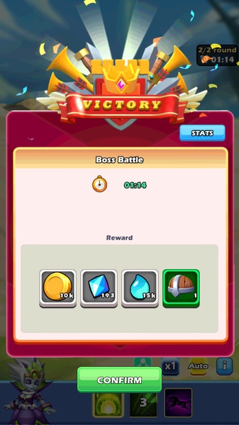 Titan & Dragon - Preview 1