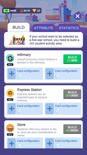 Idle School Tycoon - Preview 3