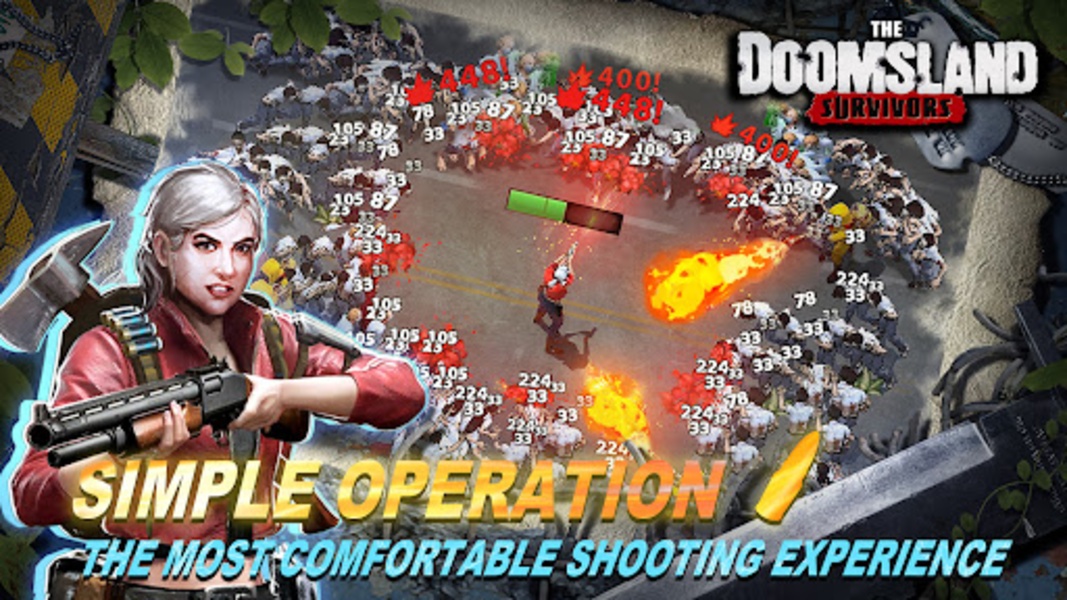 The Doomsland - Preview 4