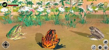 Wild Forest Frog Simulator screenshot 5