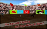 Angy Bull Simulator 3D screenshot 8