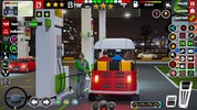 TukTuk Rickshaw Driving Games screenshot 7