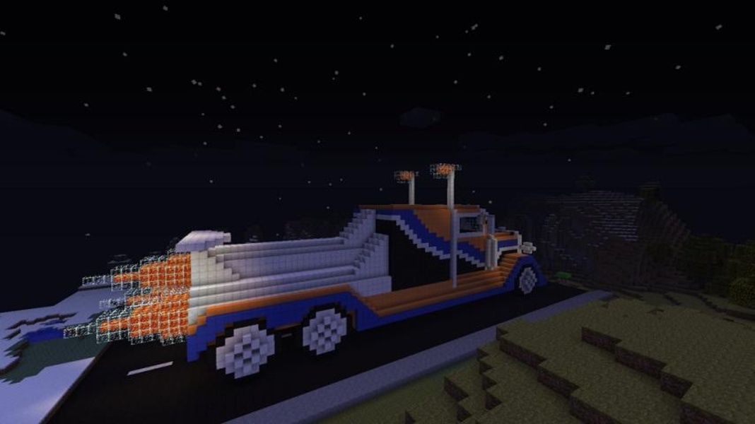 Truck Ideas Minecraft - Preview 3