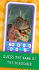 Dinosaur Games Quiz screenshot 4