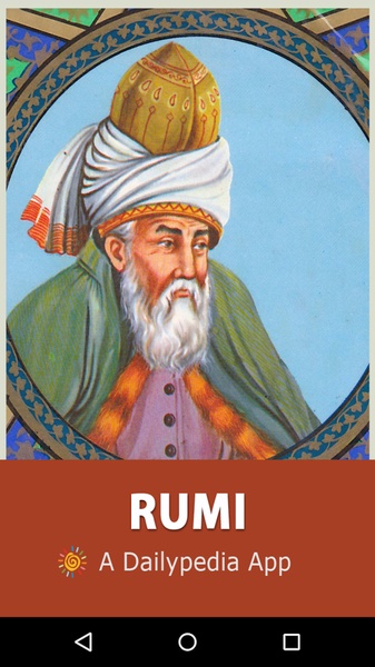 Rumi Daily - Preview 6