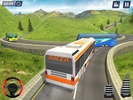 Online Bus Racing Legend 2020: screenshot 9