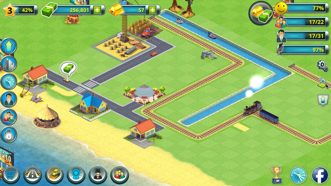 Tropic Town - Island City Bay - Preview 2