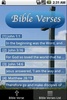 Bible Verses screenshot 1