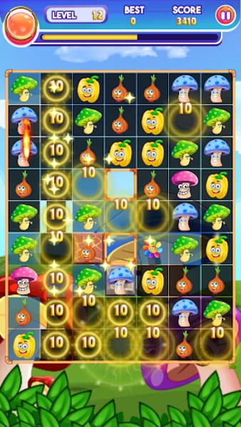 Forest Clash - Preview 2