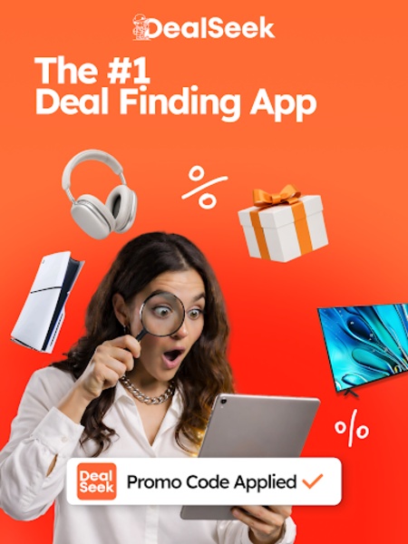 DealSeek for Android