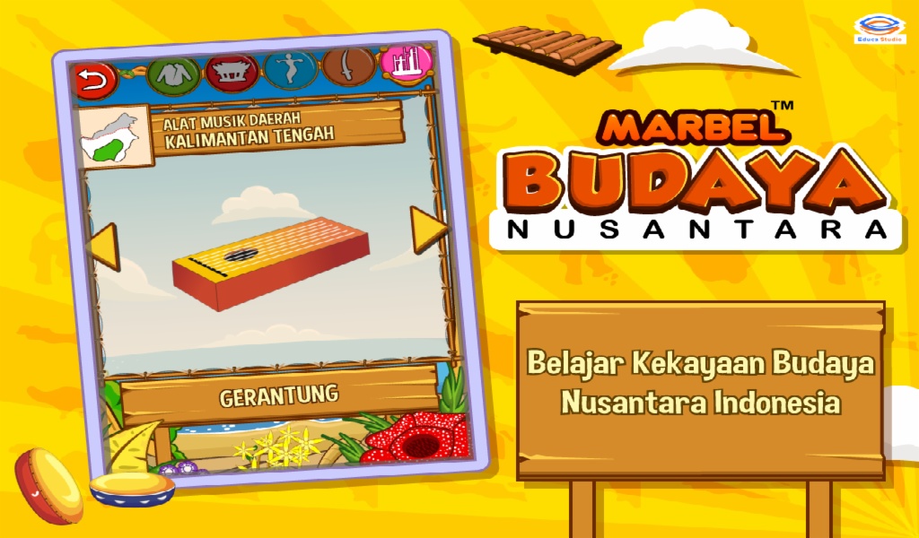 Marbel Budaya Nusantara - Preview 9