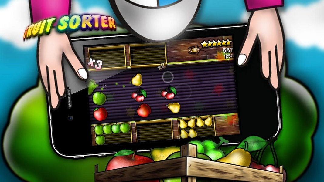 Fruit Sorter - Preview 5