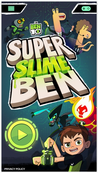 Super Slime Ben - Preview 1