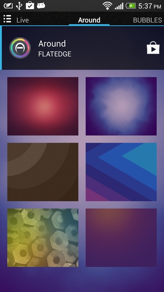 AroundLite - Preview 1