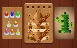 Nuts Bolts Wood Screw Puzzle screenshot 15