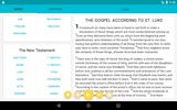 Audio Bible screenshot 2