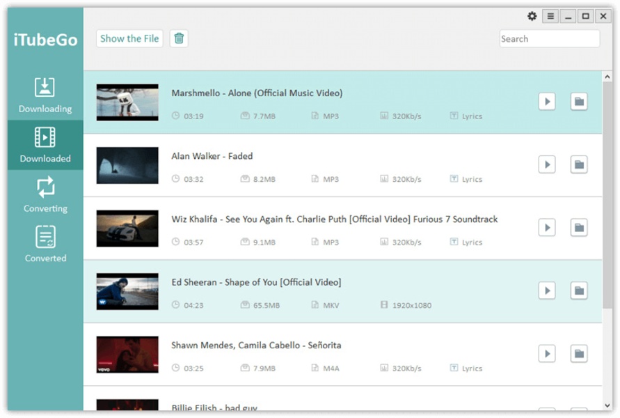 Itubego for Windows: Ultimate Video Download Tool