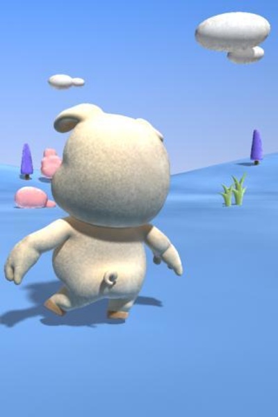 Talking Piggy - Preview 1