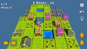 Push Box Magic - Puzzle game screenshot 2