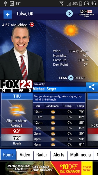 KOKI Weather - Preview 9