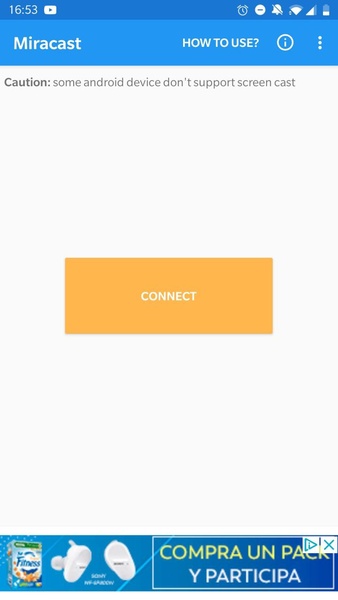 Miracast Wifi Display - Preview 6