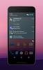Android N Dark cm13 theme screenshot 22