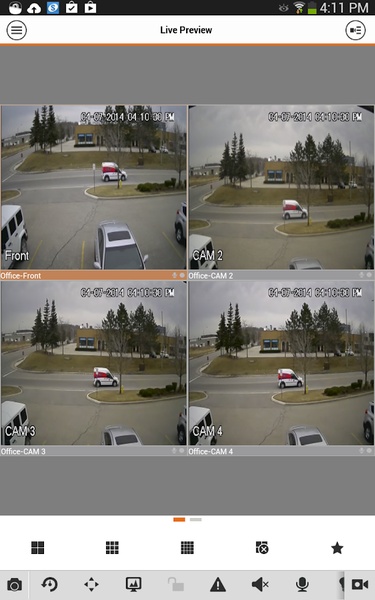 FLIR Cloud - Preview 4