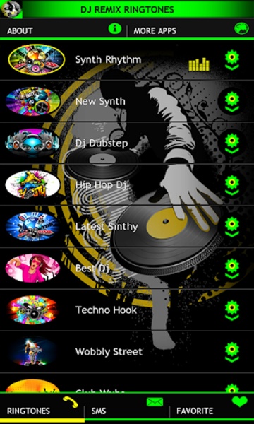DJ REMIX RINGTONES - Preview 5