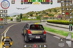 Taxi Game 3D screenshot 5