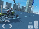 Motor Bike Crush Simulator 3D screenshot 6