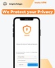 Insta VPN - Fast Private VPN screenshot 5